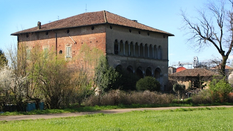 Castello di Buccinasco, Italy